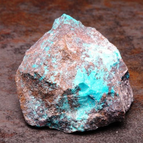 Rough Chrysocolla  perfect for assisting in opening your heart chakra without becoming too vulnerable